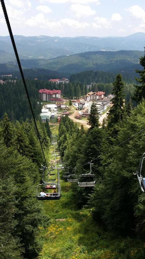 Голям Апартамент В Лъки Пампорово Комплекс Exterior foto
